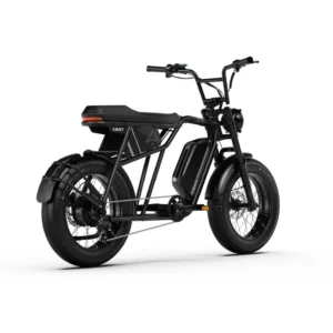 A-SPADZ Cavet Air | Vélo électrique Fat bike 20"