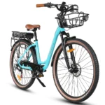 SAMEBIKE RS-A07 | Vélo électrique urbain 28” – Image 6