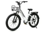 SAMEBIKE RS-A01 Plus | Vélo électrique urbain 26” – Image 4