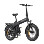 ENGWE EP‑2 3.0 Boost | Vélo électrique pliant Fat bike 20" – Image 3