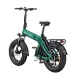 ENGWE EP‑2 3.0 Boost | Vélo électrique pliant Fat bike 20" – Image 5