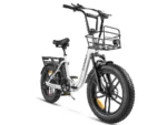 SAMEBIKE C05 Pro | Vélo électrique pliant 20” – Image 5
