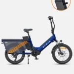 ENGWE LE20 | Vélo électrique cargo 20”