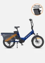 ENGWE LE20 | Vélo électrique cargo 20”