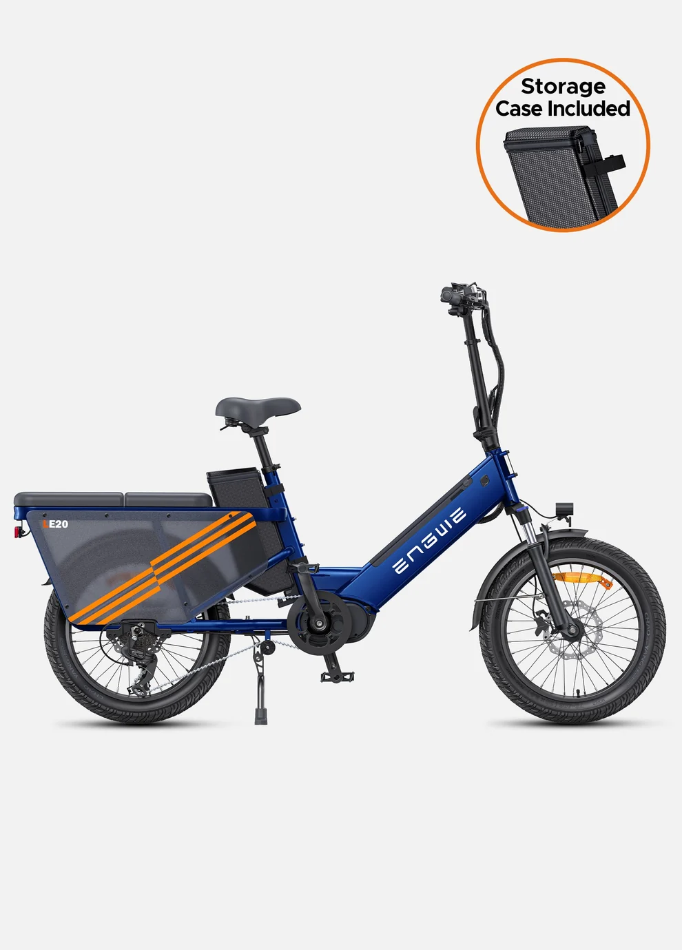ENGWE LE20 | Vélo électrique cargo 20” ENGWE LE20 | Vélo électrique cargo 20”