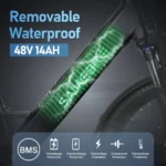 SAMEBIKE RS-A01 Plus | Vélo électrique urbain 26” – Image 8