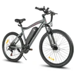 SAMEBIKE SY26-II | Vélo électrique urbain – Image 3