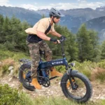 ENGWE Engine Pro 3.0 Boost | Vélo électrique pliant Fat bike – Image 8