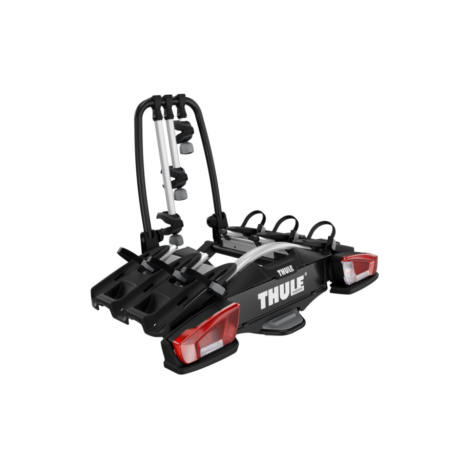 Porte-vélos sur attelage THULE VeloCompact 3 pour 3 vélos Porte-vélos sur attelage THULE VeloCompact 3 pour 3 vélos