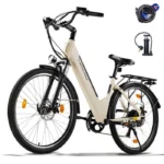 AVDLEU - Vélo Électrique 26" – Image 2