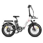 FAFREES F20 Max | Vélo électrique pliant tout-terrain – Image 9