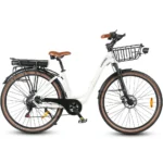 SAMEBIKE RS-A07 | Vélo électrique urbain 28”