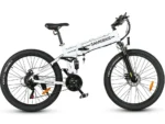 SAMEBIKE LO26-II | Vélo électrique pliant 26”