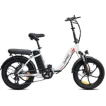 FAFREES F20 | Vélo électrique pliant urbain