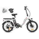 SAMEBIKE CY20 | Vélo électrique pliant 20”