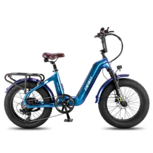 FAFREES F20 Master | Vélo électrique tout-terrain carbone 20”