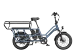 FAFREES FF20 CUV | Vélo cargo électrique longtail 20″