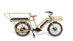 Vélo longtail électrique Brumaire Nebula