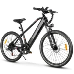 SAMEBIKE RS-A01 Men | Vélo électrique urbain 26” – Image 7