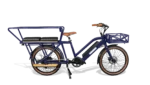Vélo longtail électrique Brumaire Nebula