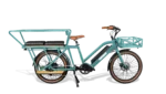 Vélo longtail électrique Brumaire Nebula
