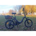 SAMEBIKE CY20 | Vélo électrique pliant 20” – Image 13
