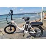 SAMEBIKE CY20 | Vélo électrique pliant 20” – Image 14