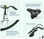 Vélo Pi-Pop Liberté – Image 4