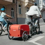 Remorque vélo cargo Pakko Croozer 135L – Image 5