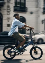 ENGWE O20 Boost | Vélo électrique pliant 20″ – Image 14