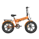 ENGWE EP-2 Boost | Vélo électrique pliant tout-terrain 20" – Image 3