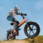 ENGWE EP-2 Boost | Vélo électrique pliant tout-terrain 20" – Image 10