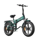 ENGWE Engine Pro 2.0 | Vélo électrique pliant tout-terrain 20"