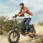 ENGWE Engine Pro 2.0 | Vélo électrique pliant tout-terrain 20" – Image 7