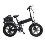 ENGWE Engine X | Vélo électrique pliant 20" Fat Bike – Image 10
