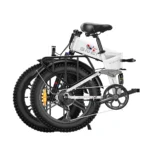 ENGWE Engine X | Vélo électrique pliant 20" Fat Bike – Image 5