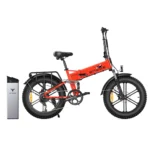 ENGWE Engine X | Vélo électrique pliant 20" Fat Bike – Image 4
