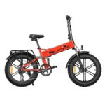 ENGWE Engine X | Vélo électrique pliant 20" Fat Bike – Image 14