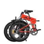 ENGWE Engine X | Vélo électrique pliant 20" Fat Bike – Image 6