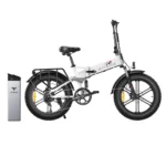 ENGWE Engine X | Vélo électrique pliant 20" Fat Bike – Image 3