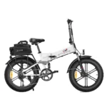 ENGWE Engine X | Vélo électrique pliant 20" Fat Bike – Image 11