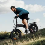 ENGWE Engine X | Vélo électrique pliant 20" Fat Bike – Image 16
