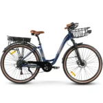 SAMEBIKE RS-A07 | Vélo électrique urbain 28”
