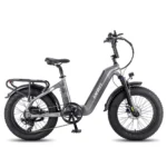FAFREES F20 Master | Vélo électrique tout-terrain carbone 20”