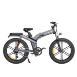 ENGWE X26 | Vélo électrique tout-terrain pliant 26"