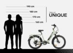 Vélo de ville électrique Nakamura Crosscity V2 – Image 12
