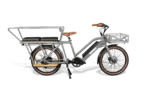 Vélo longtail électrique Brumaire Nebula