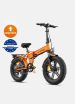 ENGWE EP-2 Boost | Vélo électrique pliant tout-terrain 20" – Image 11