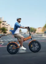 ENGWE EP-2 Boost | Vélo électrique pliant tout-terrain 20" – Image 9
