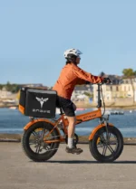 ENGWE EP-2 Boost | Vélo électrique pliant tout-terrain 20" – Image 8